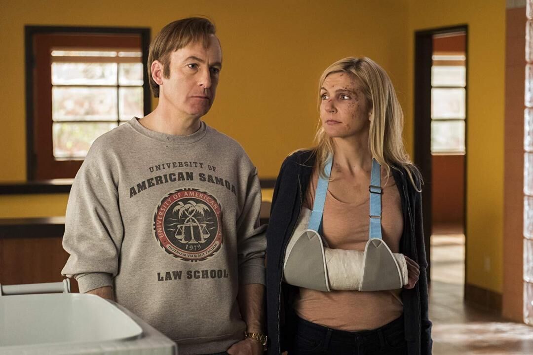 #10. Better Call Saul